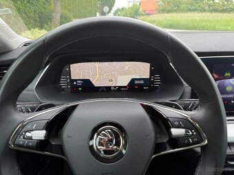 Škoda Octavia 2.0TDI 110kW DSG 2021 110tkm STYLE - 14