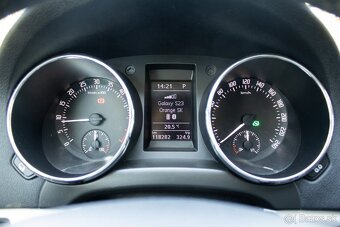 Škoda Yeti 2.0 TDI Ambition 4x4 DSG E6 - 14