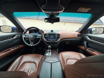 Maserati Ghibli 3.0 202kw - 14