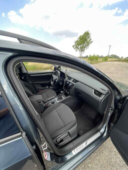 Skoda Octavia III 2019 - 14