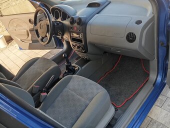 Chevrolet Kalos - 14
