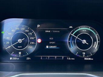Kia Sorento 1.6 T-GDi HEV AWD A/T, r.v.: 2021 - 14
