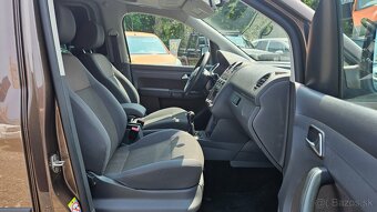 Volkswagen Caddy Life 1.6 TDI Trendline - 14