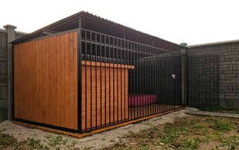 Voliera Koterec Pre PSA doprava montáž zdarma po celom SK - 14