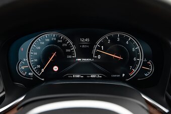 BMW Rad 7 M760Li xDrive A/T Full - 14