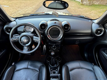 MINI COUNTRYMAN JCW – WORKS – 1.6Turbo - 218PS – 4x4 - 14