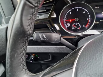 Volkswagen Touran 1.6 TDI SCR 115k Edition Comfortline DSG - 14