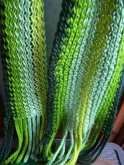 Dámsky kožuch, čiapky - 14