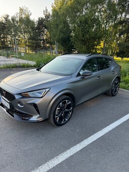 Cupra Formentor 2023 záruka do 3/2028 - 14