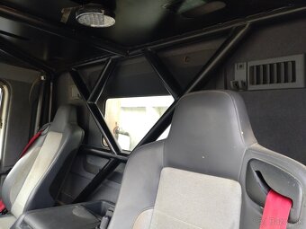 Pracovní stroj  DAMPR  RENAULT K 440 8x4 U1 - Euro 6 - 14