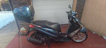 Piaggio Medley 150 - 14