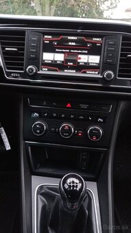 Seat Leon 1,2 TSI ST Reference FR 81kW 5dv. - 14