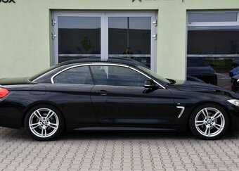 BMW Řada 4 420d M-SPORT HUD 135 kw - 14