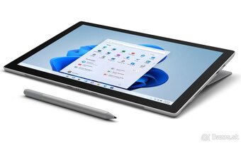 Microsoft Surface Pro 7 – 256GB, i5, 8GB RAM + prísluš. - 14