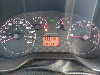 Fiat Punto 1.2 benzin 4-valec - 14