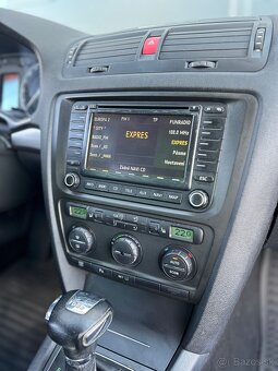 Škoda Octavia 2 2.0TDI DSG len 235 000km. - 14