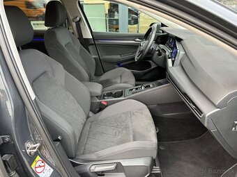 Volkswagen Golf 8 1.5 eTSI 110kW Style DSG Hybrid - 14