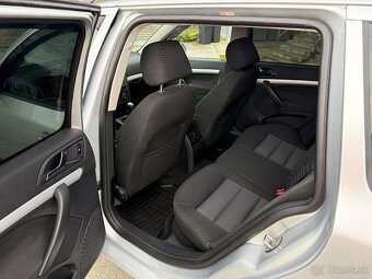 Škoda Octavia II Combi 2.0 TDI BMM, r. 2008 - 14