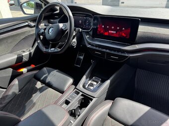 Škoda Octavia 2.0 TDI RS DSG 147kW 95000km - 14