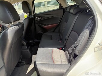 MAZDA CX-3 2.0 Skyactiv-G120 Revolution - 14