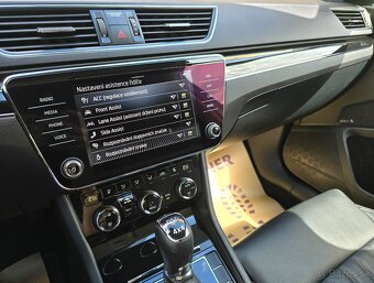 Škoda Superb Combi LK 4x4 2.0TDi 147kW NAVI Canton 360°kamer - 14