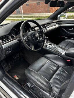 Predám Audi S8 - aktuálne po veľkom servise - 14