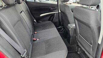 Suzuki SX4 S-Cross 1.4 BoosterJet Premium 4WD - 14