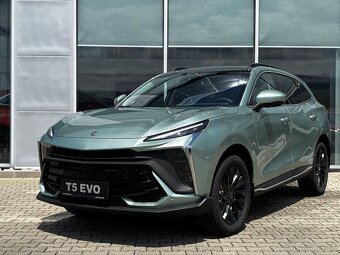 Dongfeng Forthing T5 EVO Dragon Edition - 14
