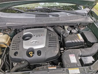 Hyundai  Tucson 2,0crdi 103kw m6 4x4 - 14