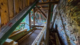 Na predaj historická nehnuteľnosť s veľkým potenciálom – Hod - 14