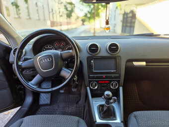 AUDI A3 SPORTBACK - 8P - 14