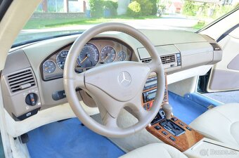 Mercedes-Benz 500SL R129 - 14