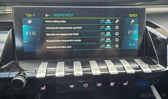 Peugeot 508 1.6 Plug In Hybrid 225k Allure e-EAT8 Rozpis DPH - 14