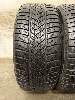 Zimná sada Mercedes Benz CLS C257 AMG 5x112 R19 , 245/40/19 - 14