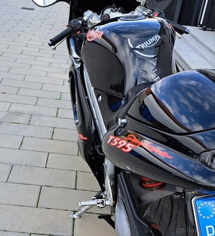 Triumph Daytona T595 - 14