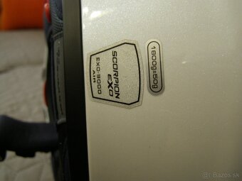 Výklopná prilba Scorpion EXO 3000 Air - 14