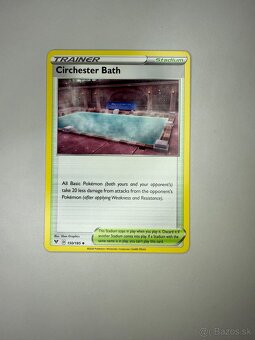 Pokemon trénerské karty - 14