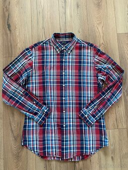 Pánske košele S/M rozne znacky - 14