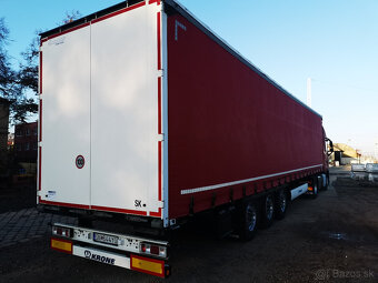 VOLVO FH500TC + KRONE SD - 14