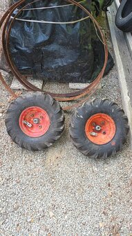 Motory, osky, univerzala 150, pumpa, sipove kolesa - 14