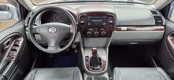 Suzuki Grand Vitara 2.0 BENZíN 4X4 SPECIAL EDITION - 14