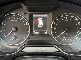 Škoda Octavia Combi 1.4 TSI Elegance DSG - 14