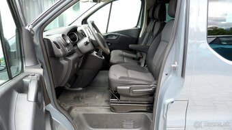 Renault Trafic Minibus 2,0TDCI 107KW A6 COMFORT 9 Miest - 14