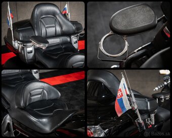 HONDA GOLD WING GL 1800 EU | 87kW | 2009 | Akontácia od 0% - 14