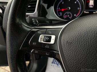 VW GOLF 7 ALLSTAR DSG automat - 14
