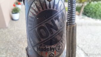 Historický bicykel Monta česká Zbrojovka - 14