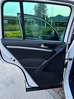 Volkswagen Tiguan 2012 - 14
