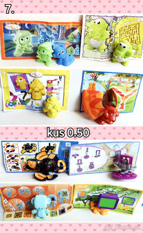 kinderká 7 - 14