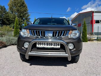 Mitsubishi L 200 L200 2.4 DI-D MIVEC Double Cab Intense AT - 14