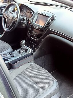 Predam Opel Insignia Combi Sports Tourer Inovation - 14